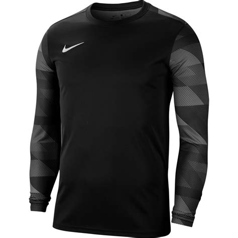 Nike DRY PARK IV Keepersshirt Lange Mouwen Zwart